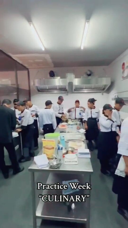 Culinary Practice - Dessert #dessert #culinary #lpkglorycruiseklungkung